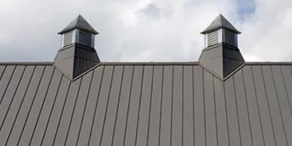 Chicago Metal Supply Insulated Metal Roof