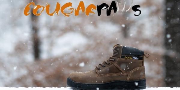 Cougar Paws Snow Work Boot