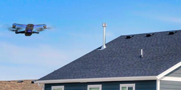 EagleView Assess Drone Technology