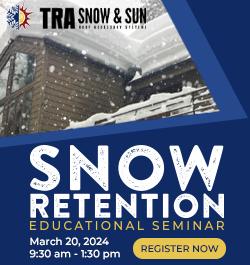 TRA Snow & Sun - Sidebar - Seminar - Jan 2024