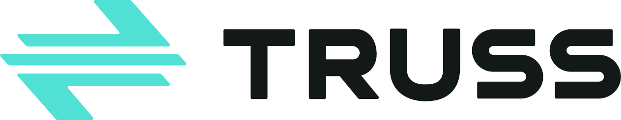 Truss - Transparent Logo
