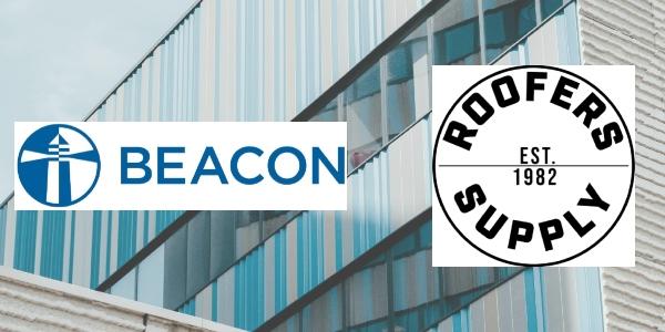 Beacon announces acquisition of Roofers Supply