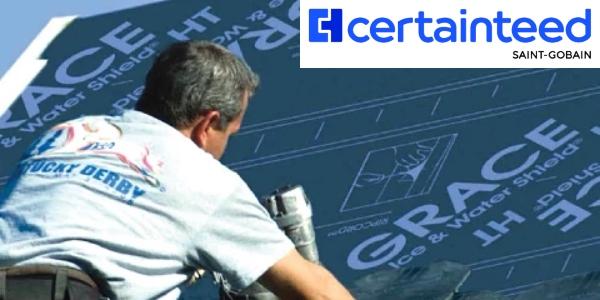 CertainTeed iconic roofing underlayment gets new look