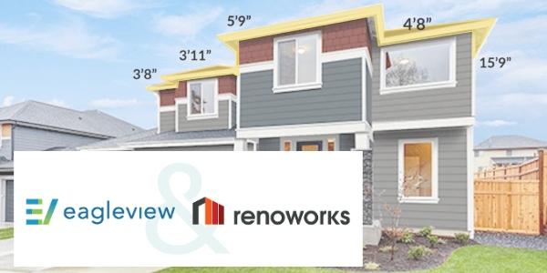 EagleView and Renoworks announce new all-in-one virtual tool