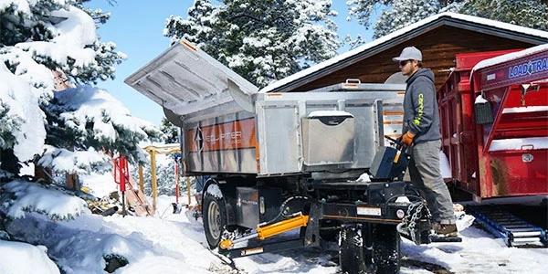 Equipter Winter Roofing 2024