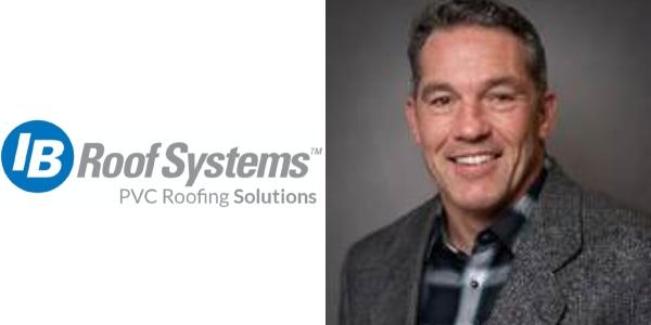 IB Roof Systems welcomes Chris Headley to the team