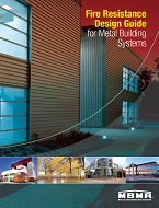 MBMA - Fire Resistance Design Guide for Metal Building Systems
