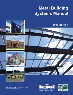 MBMA - Metal Building Systems Manual