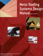 MBMA - Metal Roofing Systems Design Manual
