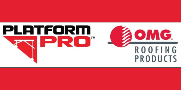 OMG Roofing Products partners with Platform Pro