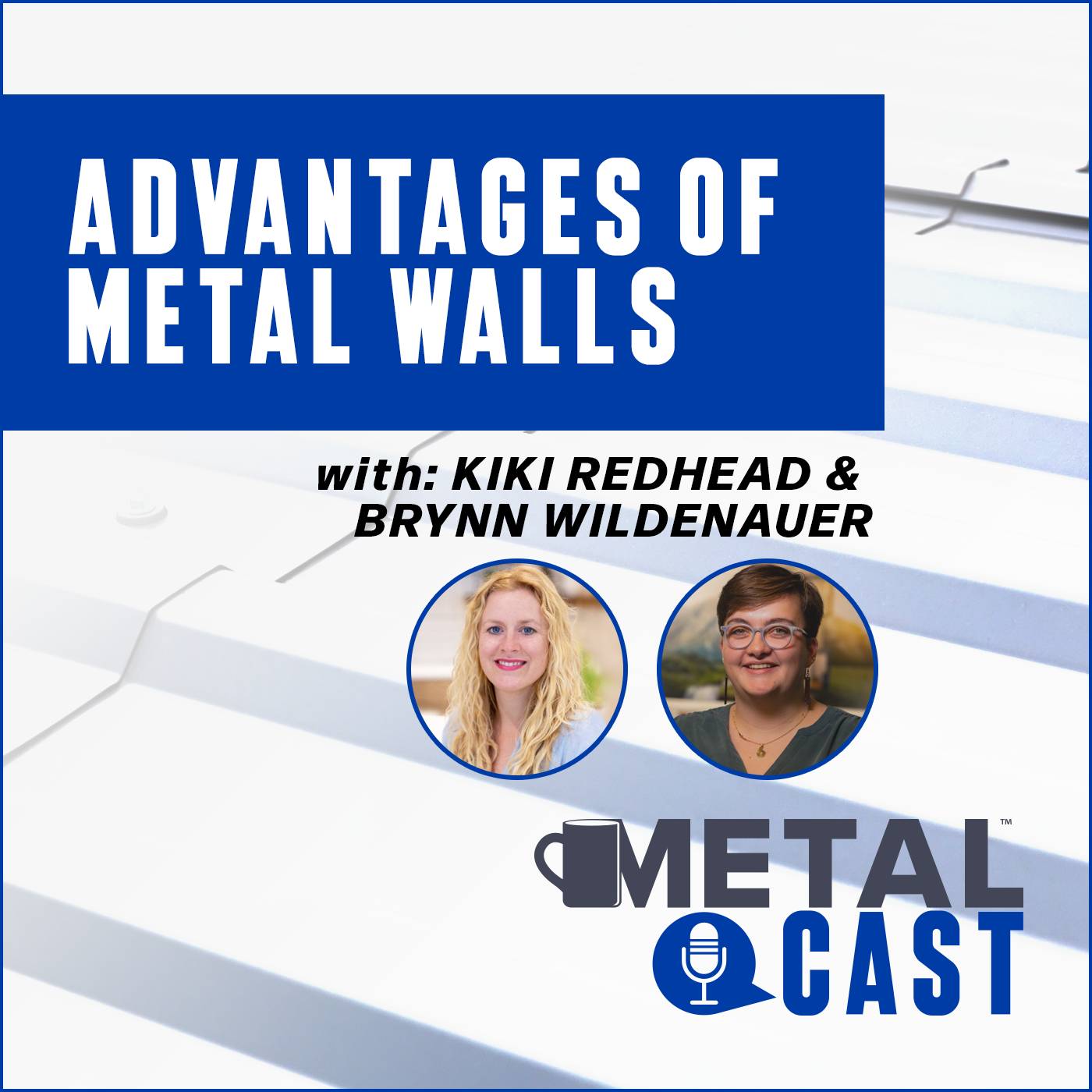 Sherwin-Williams - MetalCast S2 - Advantages of Metal Walls