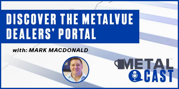 Sherwin-Williams - MetalCast S2 SM – Discover the MetalVue Dealers’ Portal!
