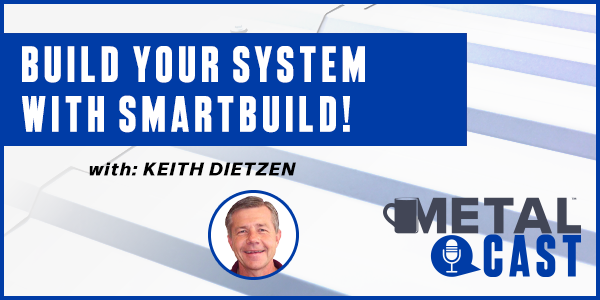 SmartBuild Systems - MetalCast S2 SM – Build your System with SmartBuild!