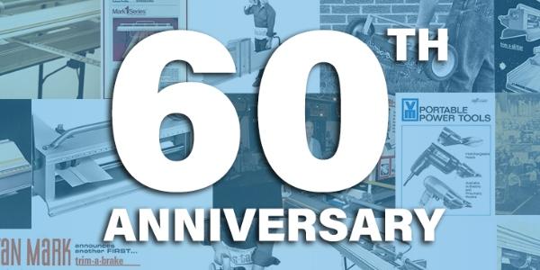 Van Mark Products celebrates 60 years of excellence