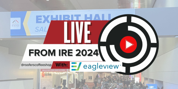 EagleView LIVE From IRE 2024! - TRANSCRIPT