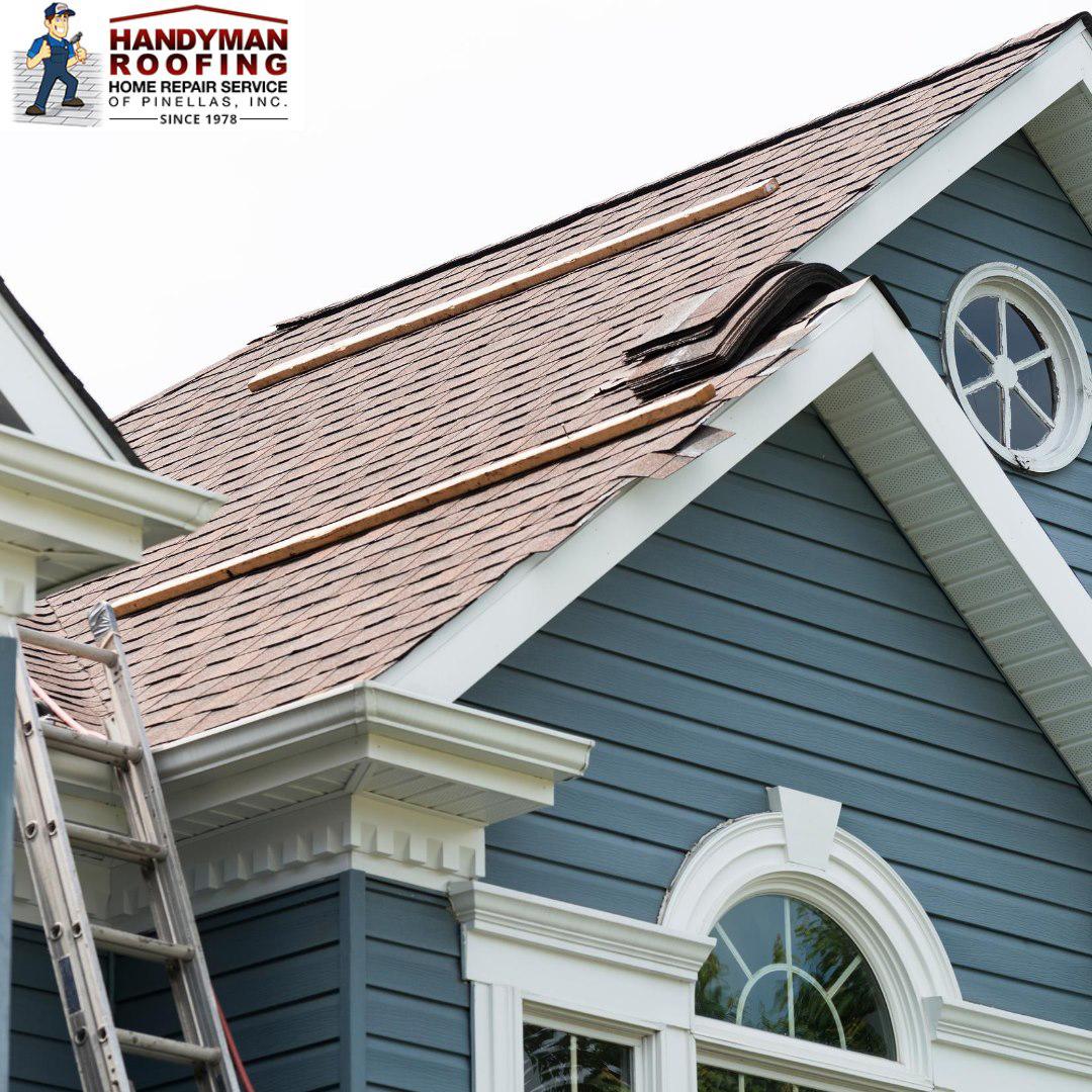 Handyman Roofing - Gallery 11