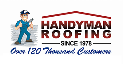 Handyman Roofing - Logo