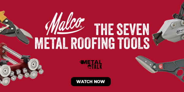 Malco Tools - MetalTalk - Seven Tools Watch