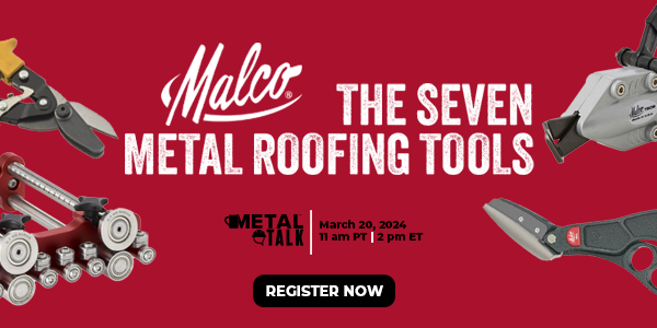 Malco Ultimate Metal Tool Collection