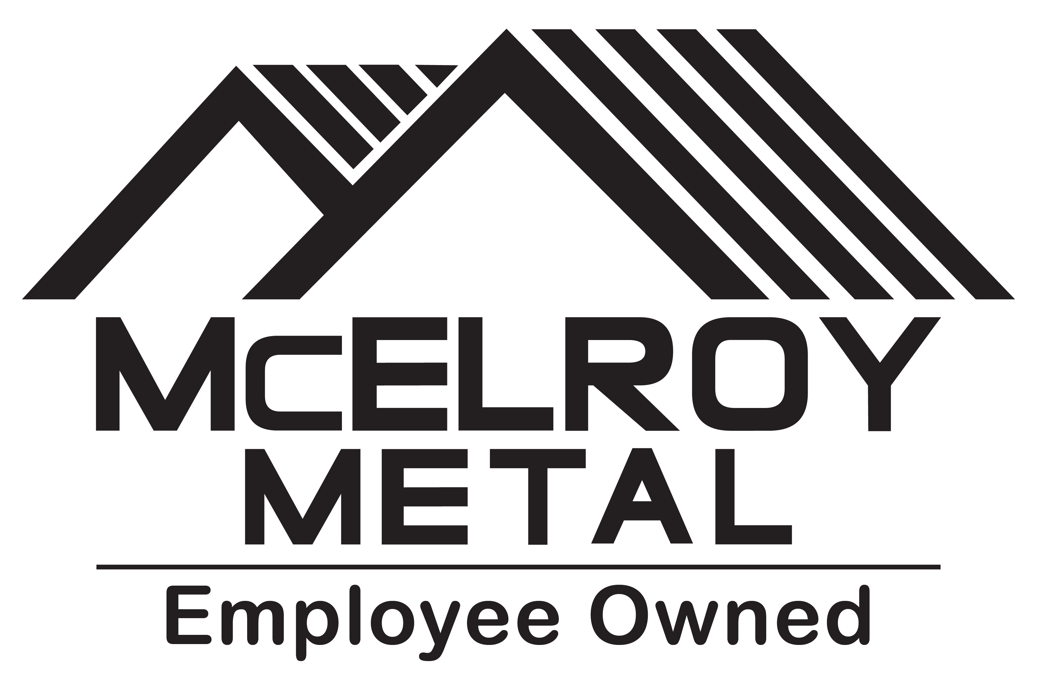 McElroy Metal Logo