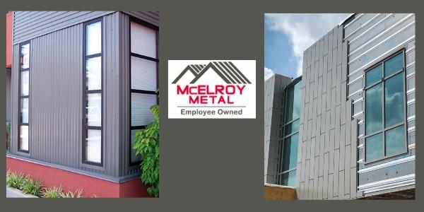 McElroy The Rise of Metal Facades
