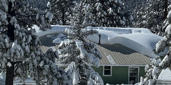 Rocky Mountain Snow Guard Spring avalanches