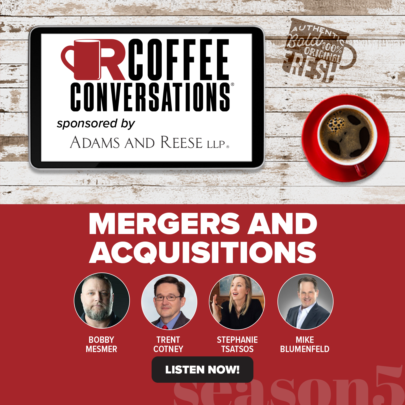 Adams and Reese - CC - POD - Navigating Mergers and Acquisitions in the Roofing Industry