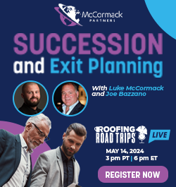 McCormack Succession and Exit Planning - Sidebar Register