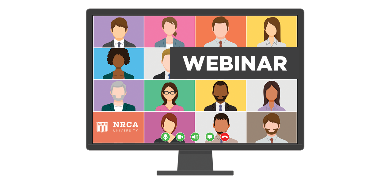 NRCA Digital Marketing Webinar - April 2024