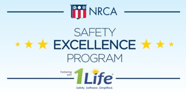 NRCA launches Safety Excellence Program with 1Life