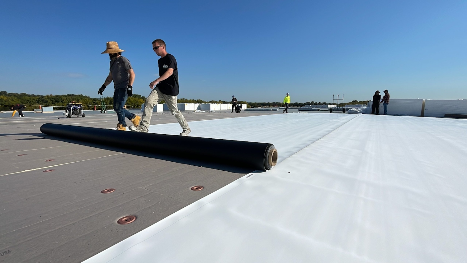 Central Roofing - Gallery 2