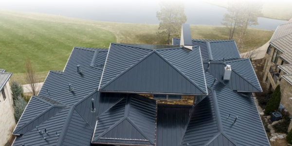 Exceptional Metals Level Up Metal Roof