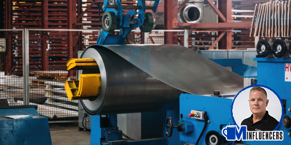 MCSI - Kyle Nurminen - Information and communication is key to the metal industry