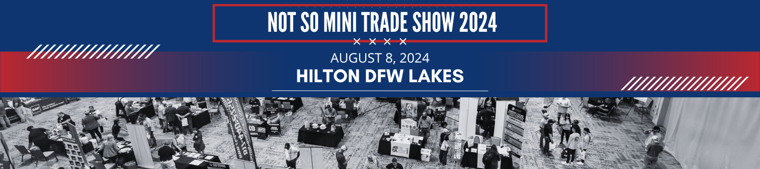 NTRCA Not So Mini Trade Show