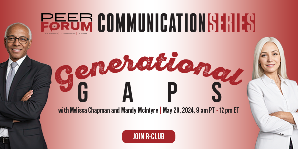 RCS Bridging Generational Gaps