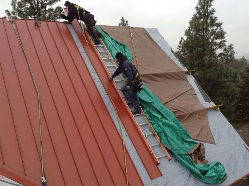 Brown Roofing - Gallery 1