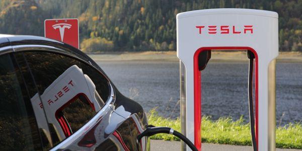 Watts Tesla Charging Station