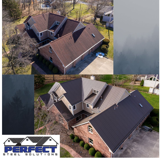 Perfect Steel Solution - House