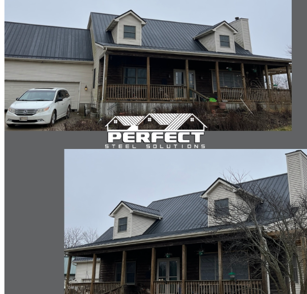 Perfect Steel Solution - Building