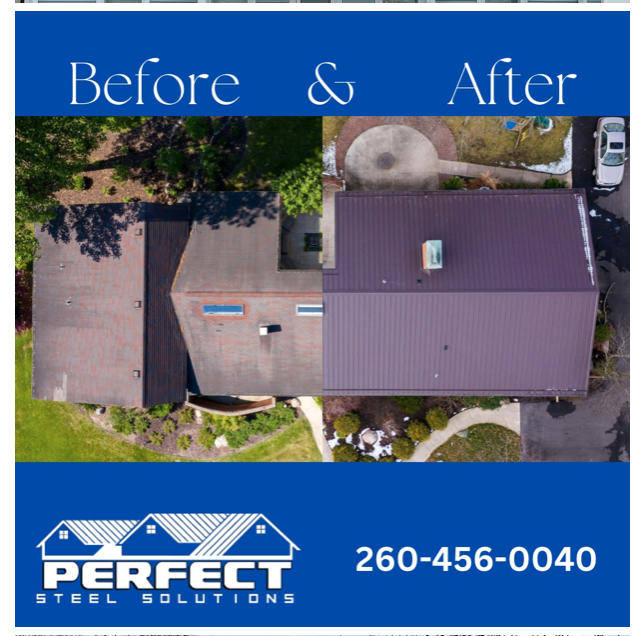 Perfect Steel Solution - Before After 2
