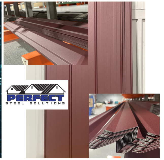 Perfect Steel Solution - Panel