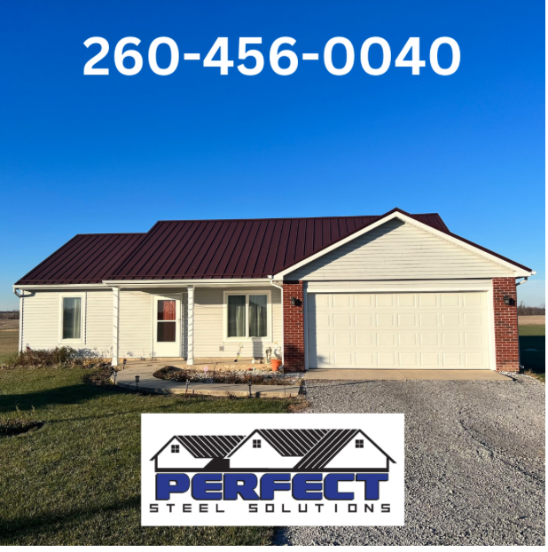 Perfect Steel Solution - House 5