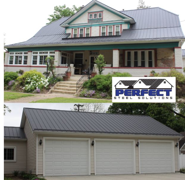 Perfect Steel Solution - House 3