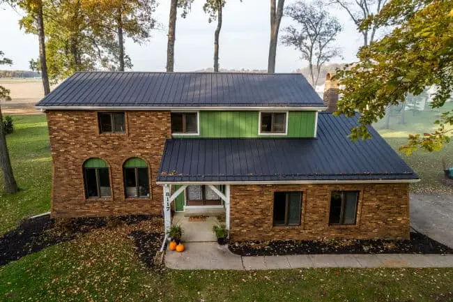Perfect Steel Solution - House 10