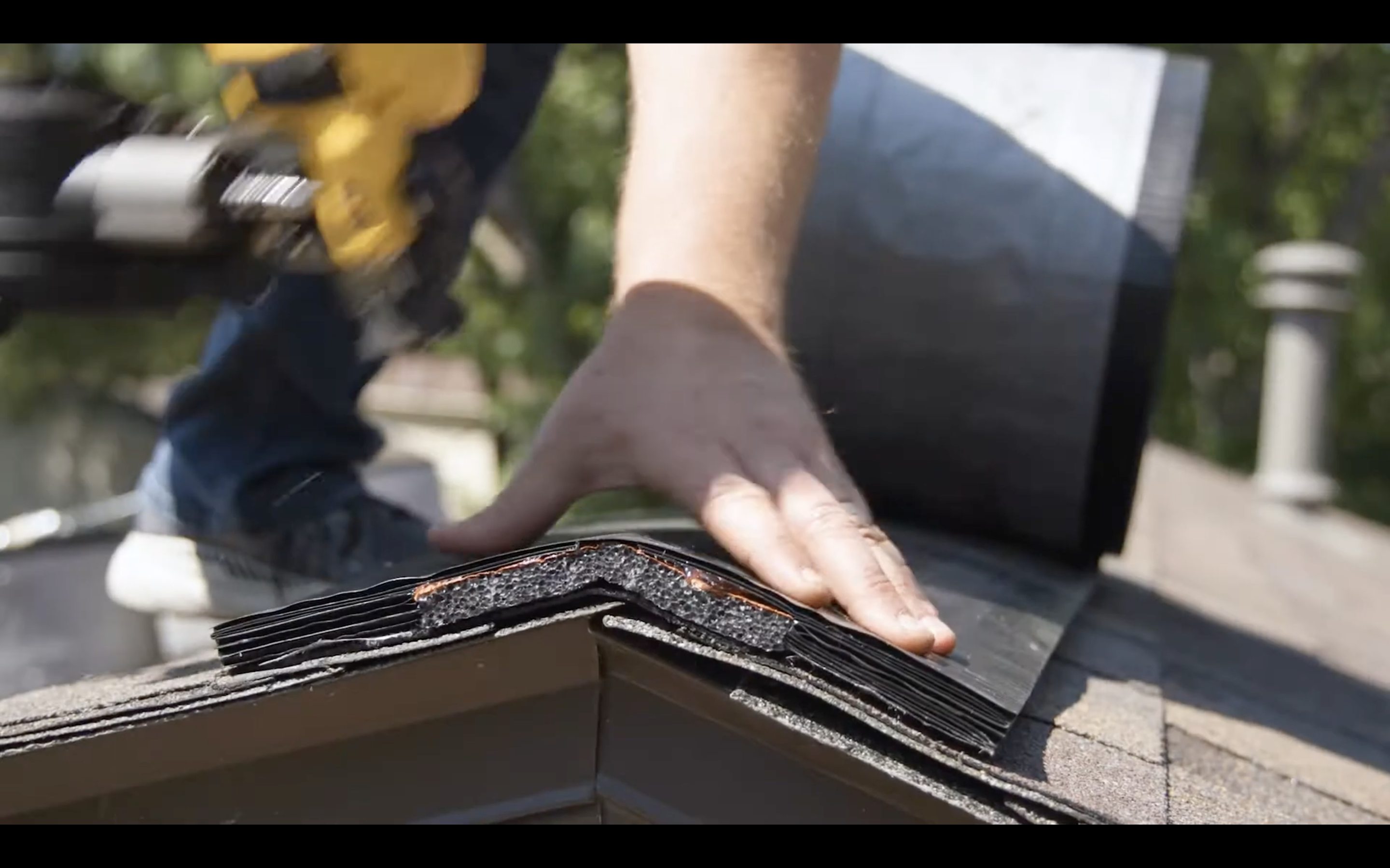 Quarrix Safe and secure attics in three easy steps!