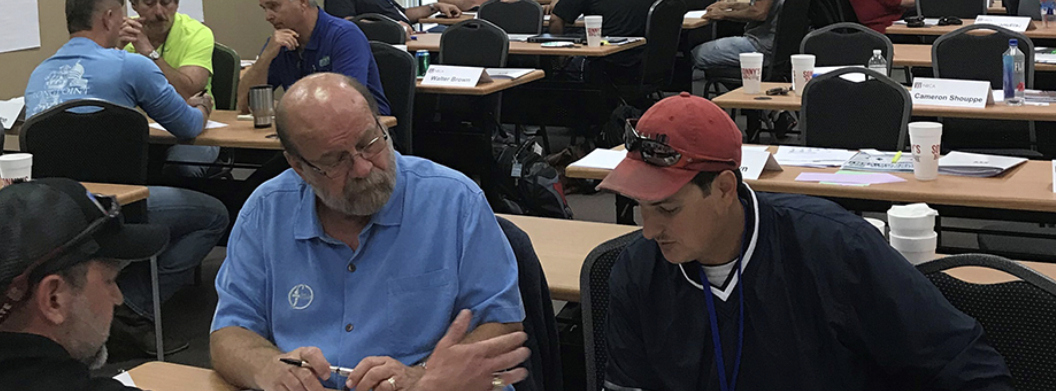 RCASoCal is Proud to Co-Host the NRCA’s Qualified Trainer Conference