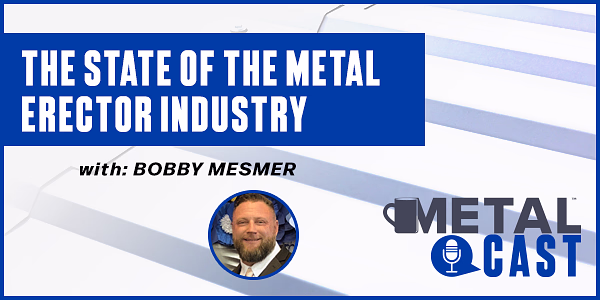 The State of the Metal Erector Industry