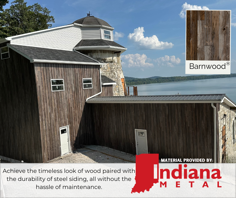Indiana Metals - Barnwood Castle - Photo gallery