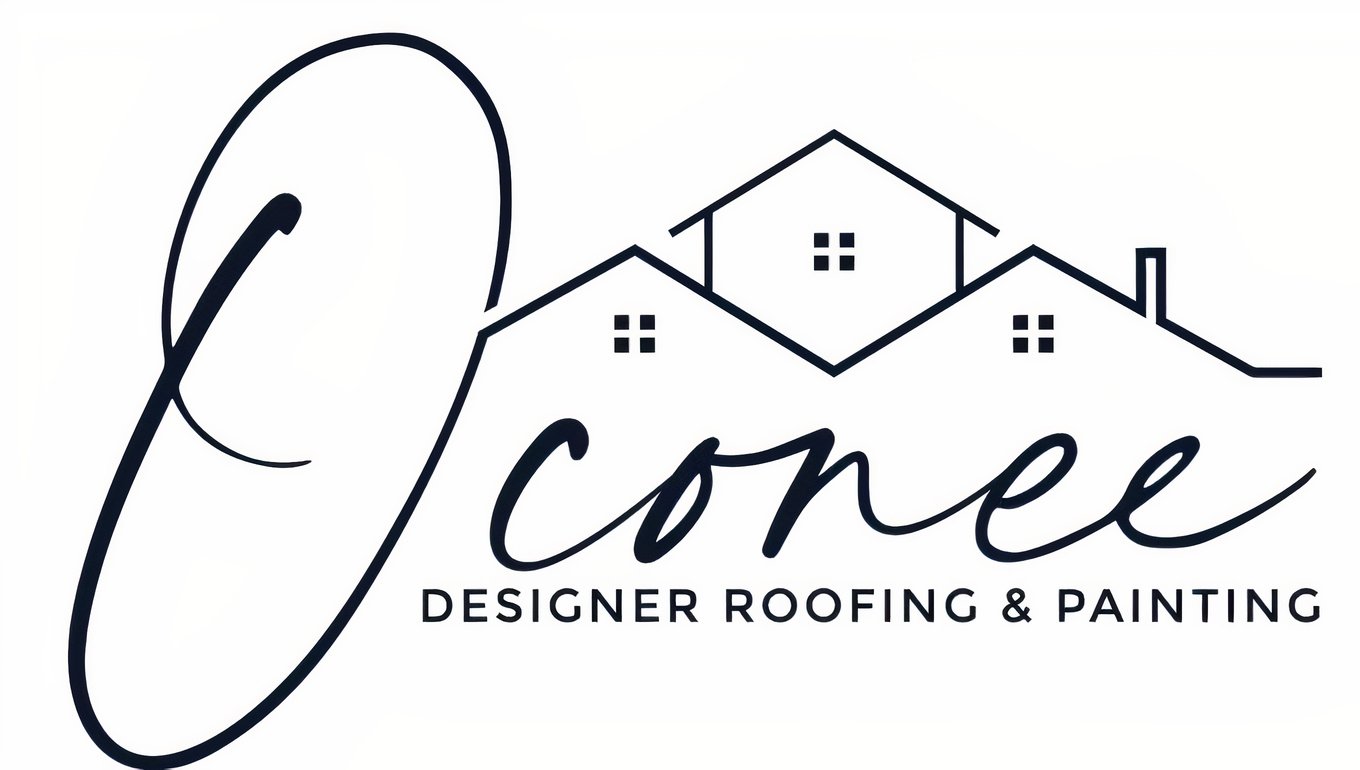 Oconee Designer Roofng & Painting - Logo