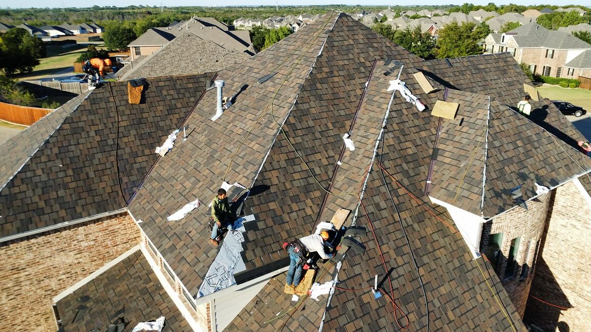Blue Hammer Roofing - Gallery 10